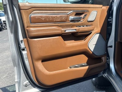 2024 RAM 1500 Longhorn