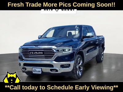 2020 RAM 1500 Longhorn