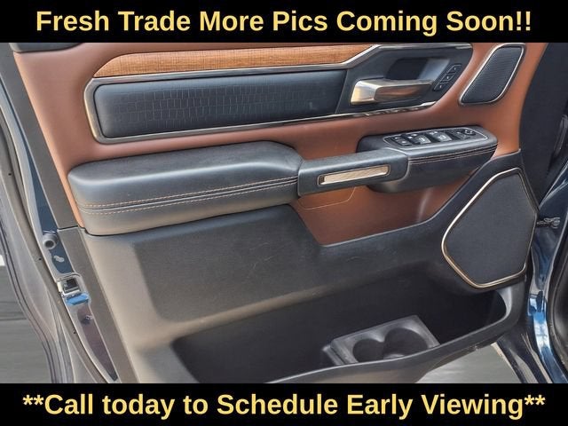 2020 RAM 1500 Longhorn