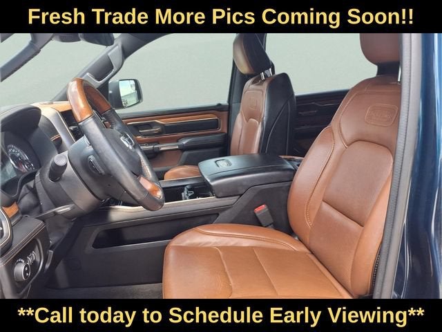 2020 RAM 1500 Longhorn