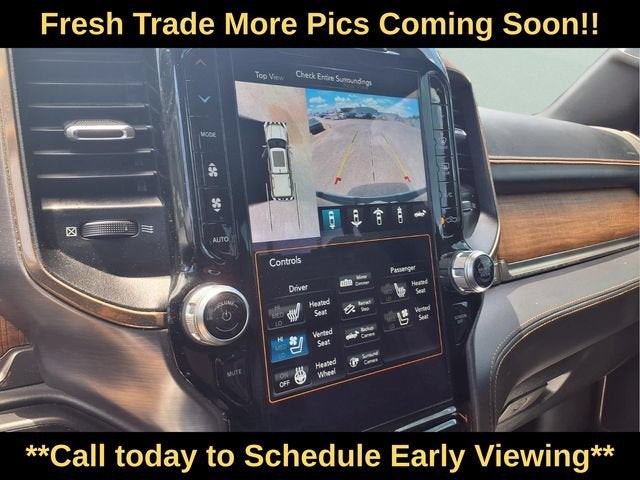 2020 RAM 1500 Longhorn