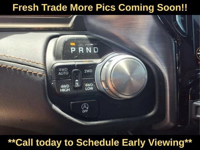 2020 RAM 1500 Longhorn