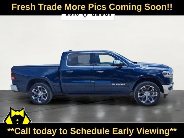 2020 RAM 1500 Longhorn