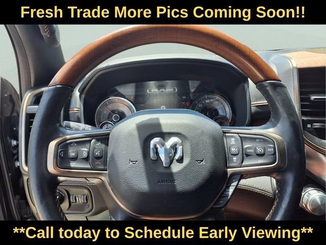 2020 RAM 1500 Longhorn