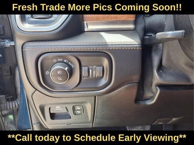 2020 RAM 1500 Longhorn