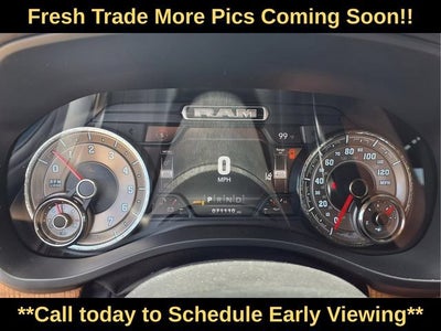2020 RAM 1500 Longhorn