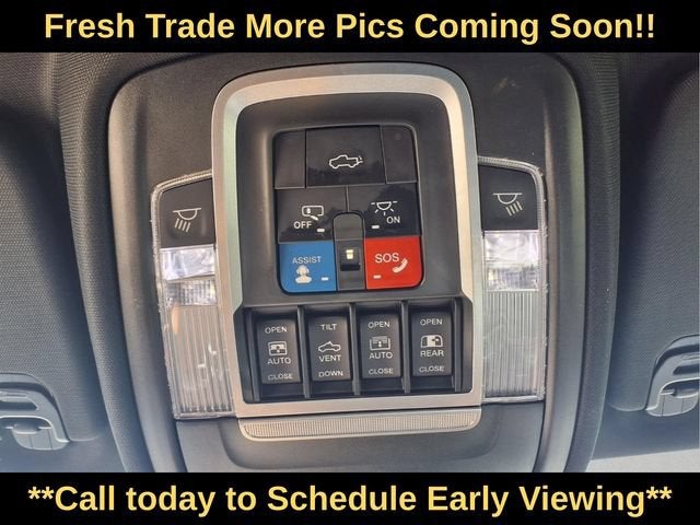 2020 RAM 1500 Longhorn