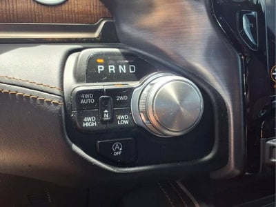 2020 RAM 1500 Longhorn