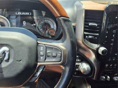 2020 RAM 1500 Longhorn