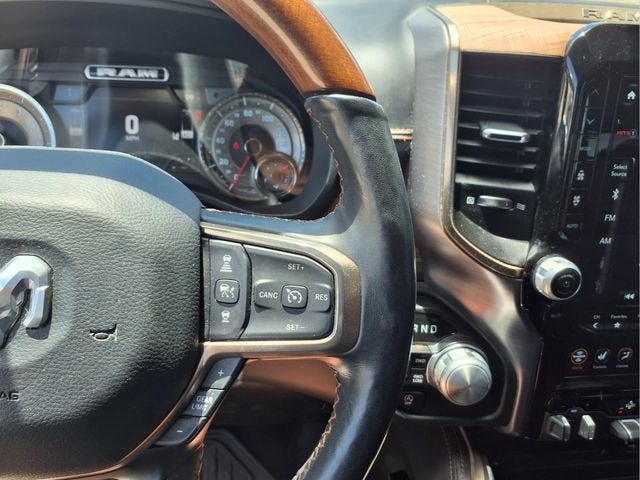 2020 RAM 1500 Longhorn