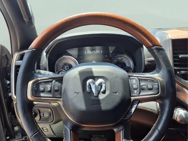 2020 RAM 1500 Longhorn