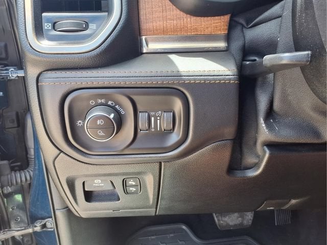 2020 RAM 1500 Longhorn