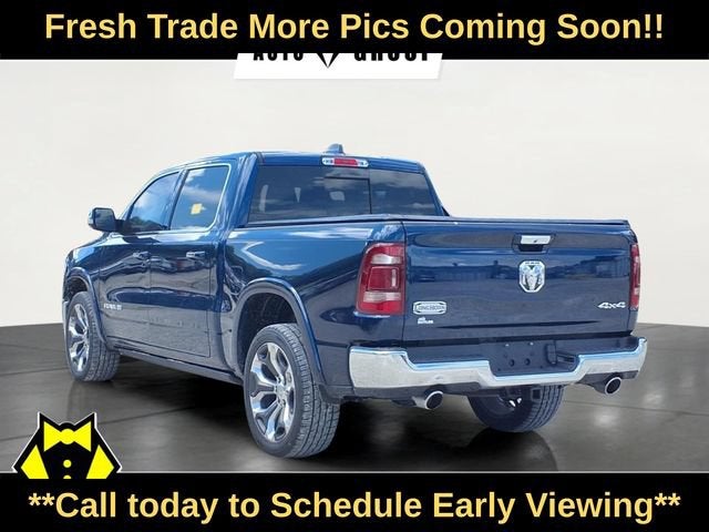 2020 RAM 1500 Longhorn