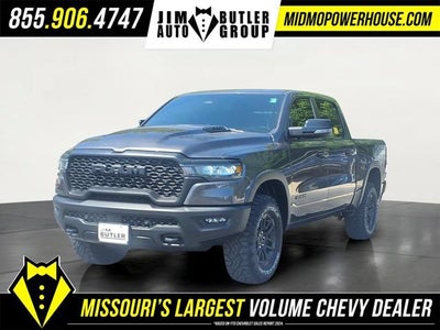 2026 RAM 1500 Rebel