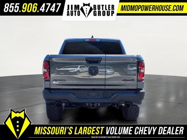 2026 RAM 1500 Rebel