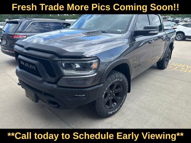 2021 RAM 1500 Rebel