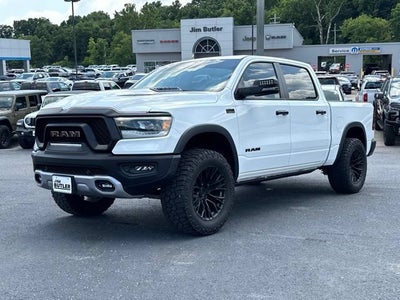 2023 RAM 1500 Rebel