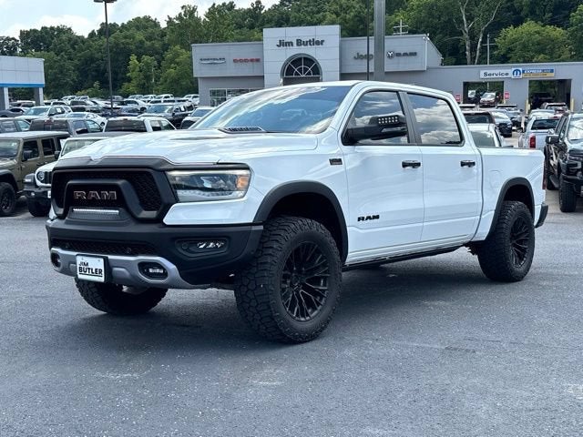 2023 RAM 1500 Rebel