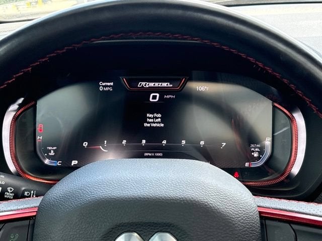2023 RAM 1500 Rebel