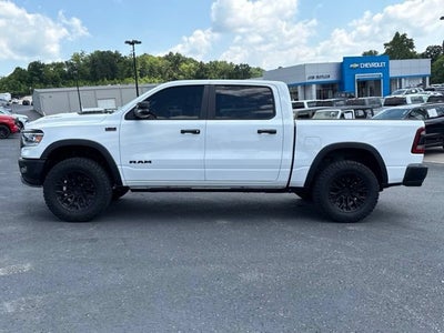 2023 RAM 1500 Rebel