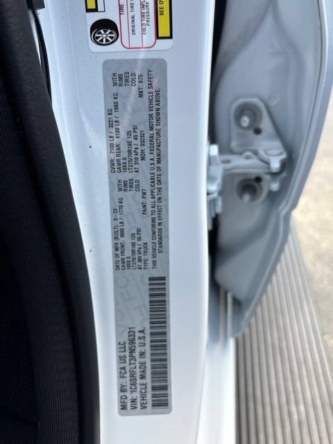 2023 RAM 1500 Rebel