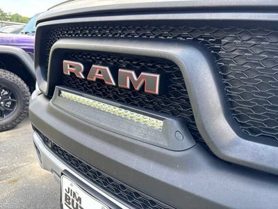 2023 RAM 1500 Rebel