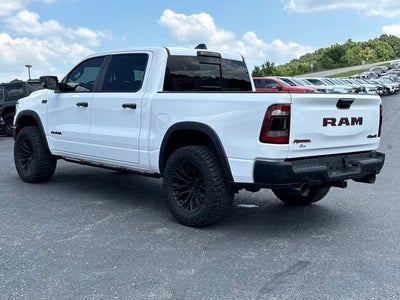 2023 RAM 1500 Rebel