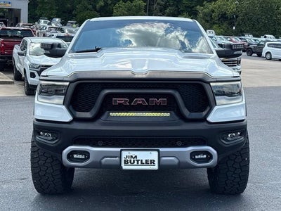 2023 RAM 1500 Rebel