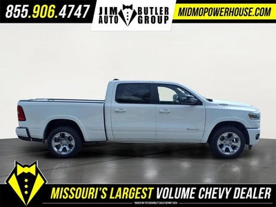 2025 RAM 1500 Big Horn