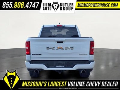 2025 RAM 1500 Big Horn