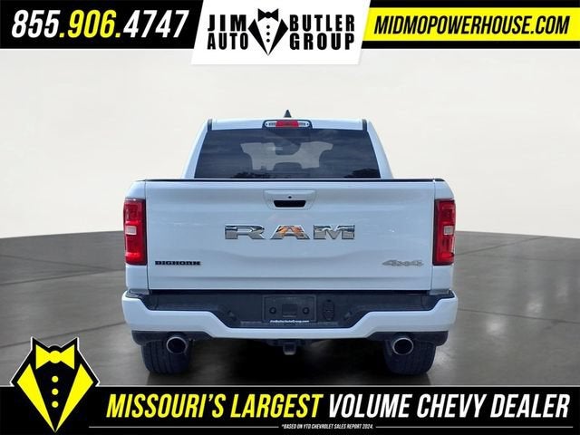 2025 RAM 1500 Big Horn