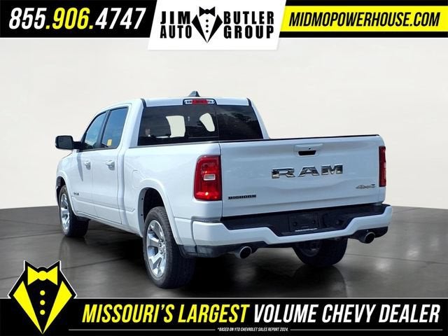 2025 RAM 1500 Big Horn