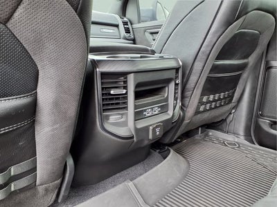 2025 RAM 1500 RHO