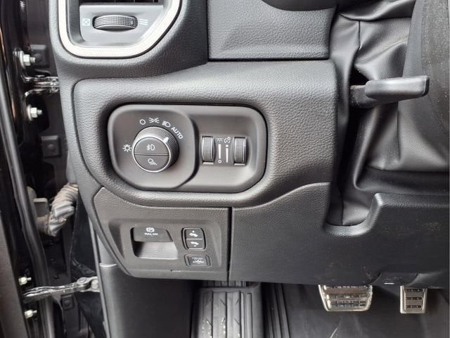 2025 RAM 1500 RHO