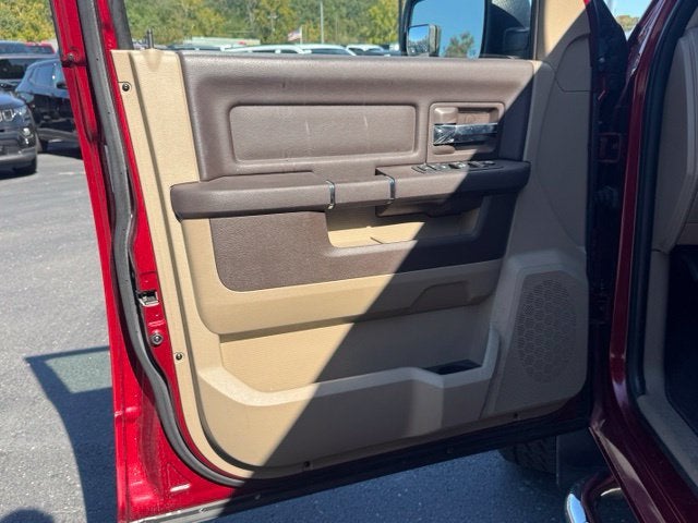 2011 RAM 1500 Big Horn