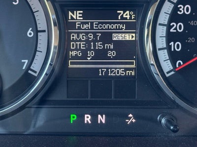 2011 RAM 1500 Big Horn
