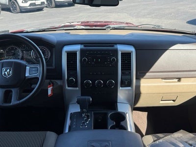 2011 RAM 1500 Big Horn