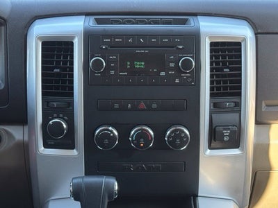2011 RAM 1500 Big Horn