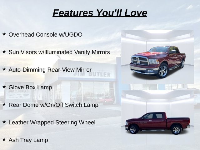 2011 RAM 1500 Big Horn