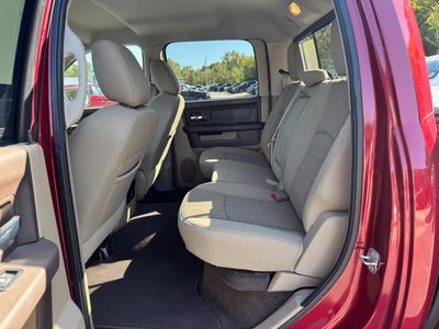 2011 RAM 1500 Big Horn