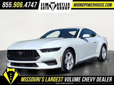 2026 Ford Mustang EcoBoost