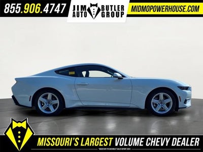 2026 Ford Mustang EcoBoost