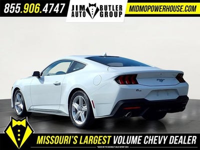 2026 Ford Mustang EcoBoost