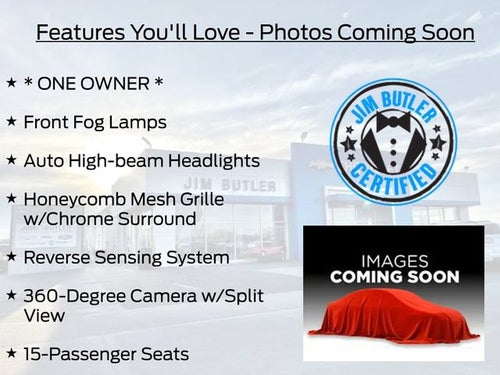 2023 Ford Transit Passenger Wagon XL