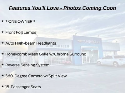2023 Ford Transit Passenger Wagon XL