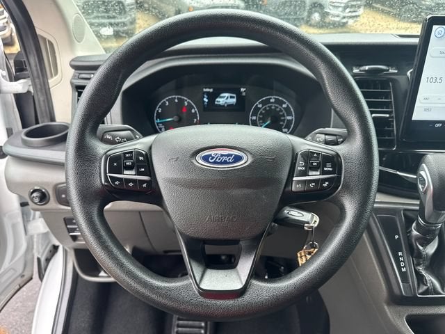 2023 Ford Transit Passenger Wagon XL