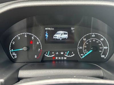 2023 Ford Transit Passenger Wagon XL