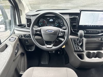 2023 Ford Transit Passenger Wagon XL