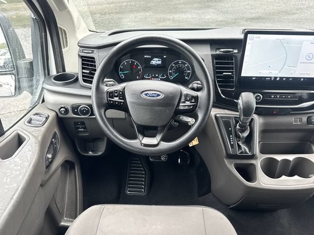 2023 Ford Transit Passenger Wagon XL