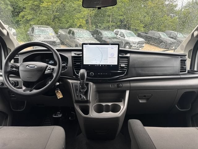 2023 Ford Transit Passenger Wagon XL